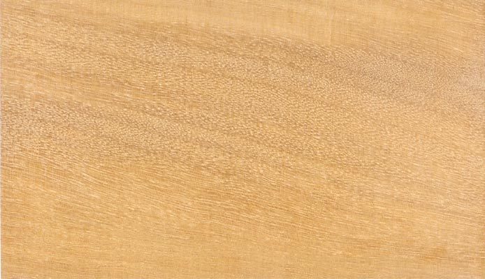 Garapa wood grain